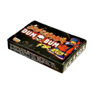 Dum Bum Crackling for Kids CDK1