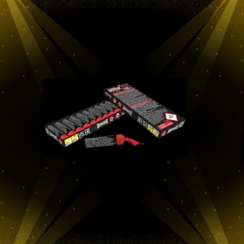 FP3 Black Original Banger FP3/R F3