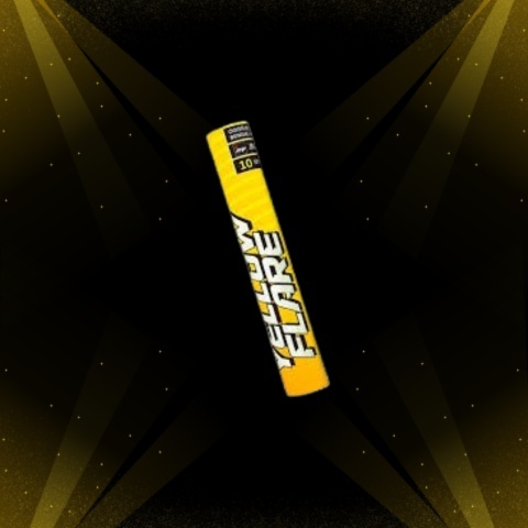 Flara JF48/ Yellow (Żółta)