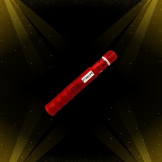 Flara raca MORSKA PYROLIFE CZERWONA PF-1/R