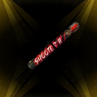 GATLING SHOOTER II - Wyrzutnia rzymskich ogni - 342 strzały - TXC940