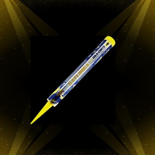 Gatlinga 570 Gold-Chrys gatling Iskra Line <BI>