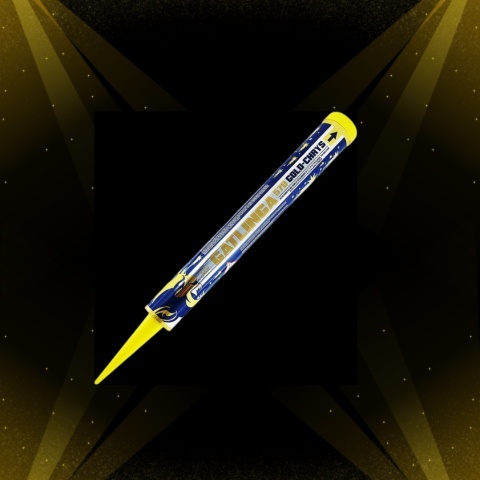 Gatlinga 570 Gold-Chrys gatling Iskra Line <BI>