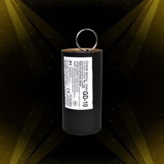 Granat dymny biały ASG paintball GD-10 P1 10 sekund