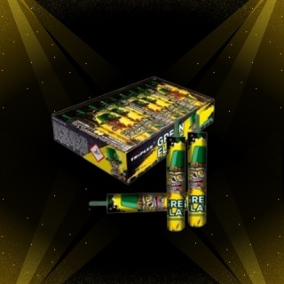 Green Flame Emiter Dźwięku XP1075 P1 80/20