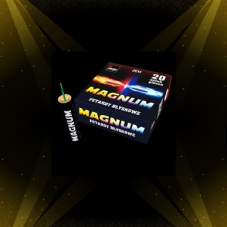 JC11 Jorge Magnum (Emiter Dżwięku)