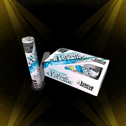 JF94 Fontanna Iskier STRONG CRACKLING