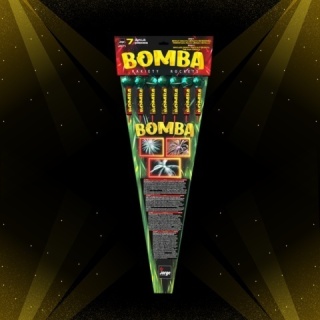 JR71 - BOMBA rakiety 7 rakiet 2025 <BI>