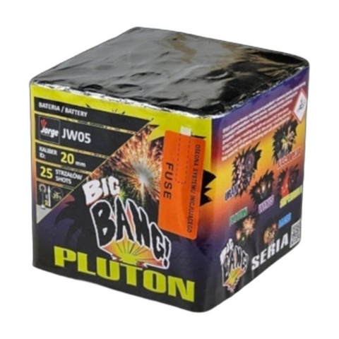 JW05 - PLUTON - SERIA BIG BANG! 25s 20mm F2