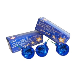 Kulki Cracklingowe Double Shock Cracker Balls Pulver PP-K-14