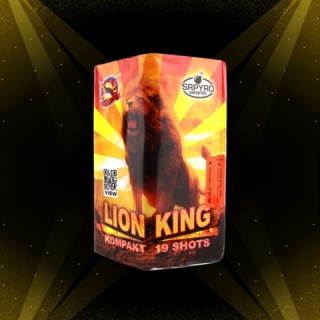Lion King Cle4036