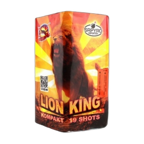 Lion King Cle4036