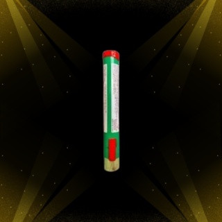 Mina dzienna POMARAŃCZOWA XF3001-7 SZTUKA