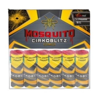 Mini Cyrkoblica Mosquito PXG209