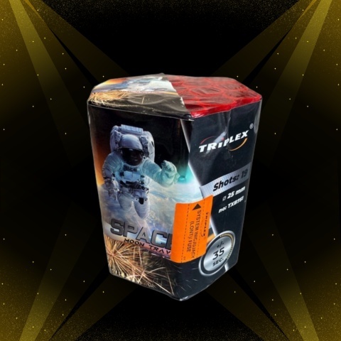 Moon Travel TXB751 - 19 strzałów