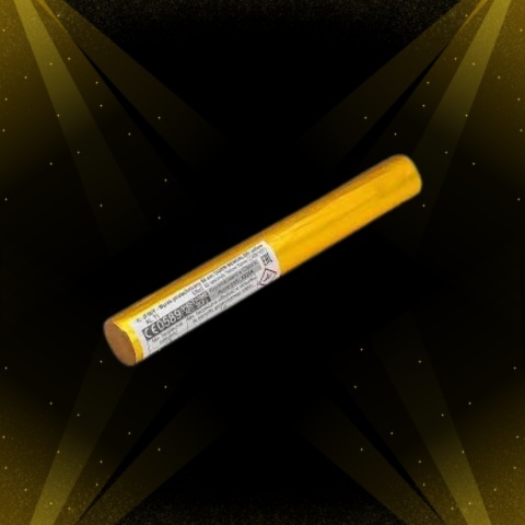 Ogień Bengalski JF48/Y żółty F2