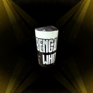 Ogień wrocławski Bengalos White P-OW/W kolor biały Pyrolife F2