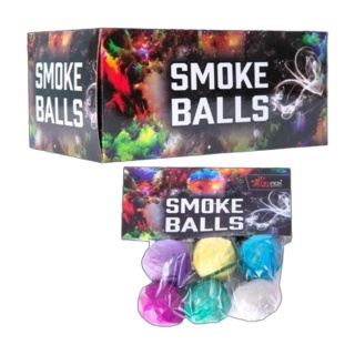 PXG108 Smoke Balls.