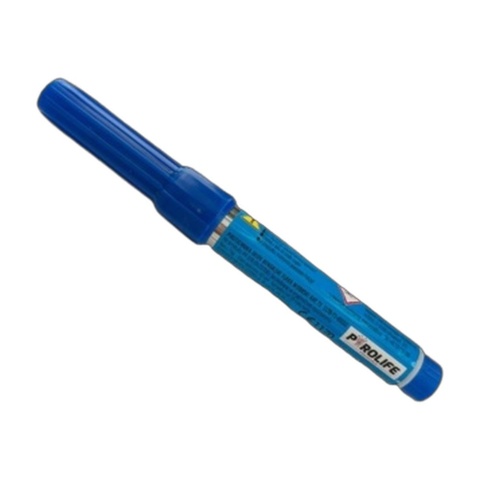 PF-2/BLUE RACA METALOWA NIEBIESKA