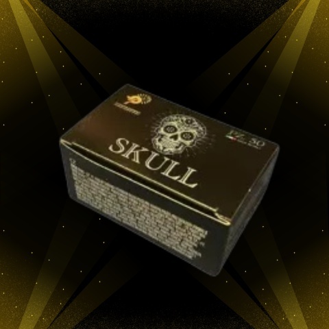 Petardy Bangers Skull 50szt. SRPYRO