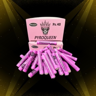 Petardy Pyro Queen ZAP1Mf-Q Fireshow <BI>
