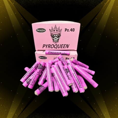 Petardy Pyro Queen ZAP1Mf-Q Fireshow <BI>