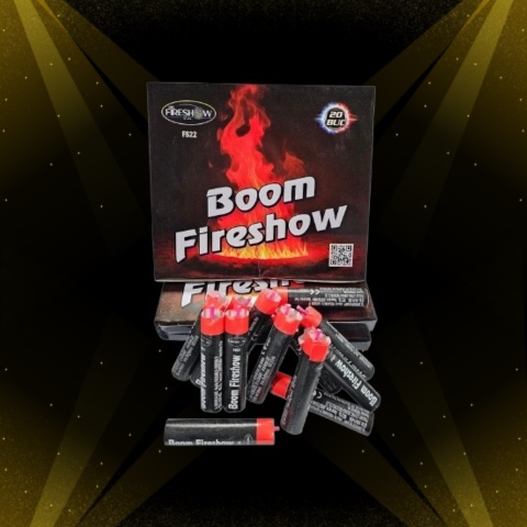 Petardy hukowe Boom Fireshow FS22 <BI>