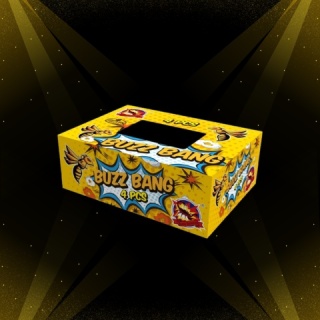 Pirobajer od SRPYRO Buzz Bang 4 szt.