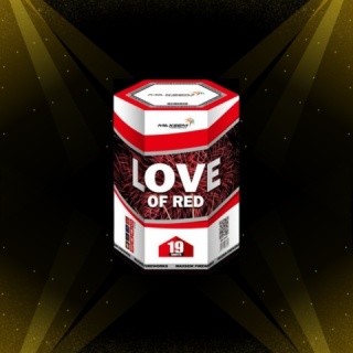 Wyrzutnia Love Of Red Maxsem SB-19-01 19 strzałów 30mm <BI>