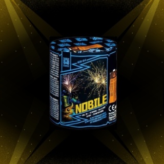 Wyrzutnia Nobile Argento AC20-10-4 10 strzałów 20mm <BI>