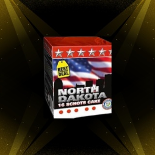 Wyrzutnia Dakota 1482 16 strzałów 20mm <BI>