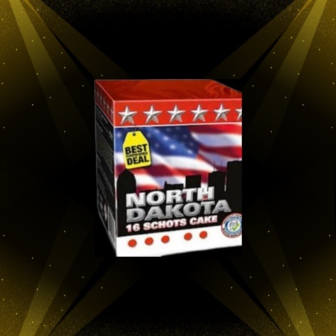 Wyrzutnia Dakota 1482 16 strzałów 20mm <BI>