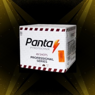 Wyrzutnia hukowa Panta Titanium Salute PPB49887 49 strzałów 30mm <BI>