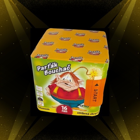 Wyrzutnia Partak Bouchack Panta PPB16111 16 strzałów 20mm <BI>