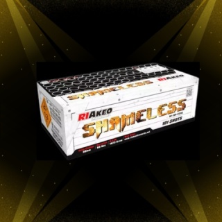 Wyrzutnia Shameless Riakeo HF-101-2216 101 strzałów 30mm <BI>