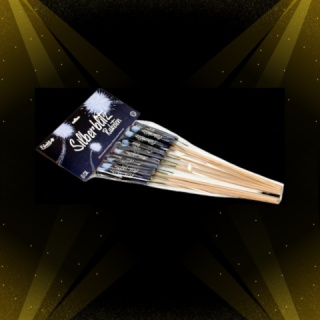 Rakiety Silberblitz Raketen Funke FR-2XS 10 sztuk <BI>