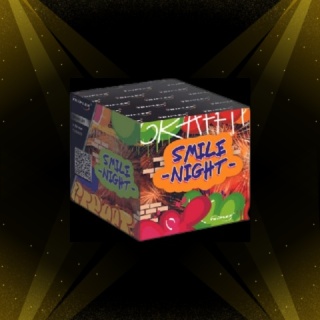 Wyrzutnia Smile Night Triplex TXB609 - 25 strzałów 20mm <BI>