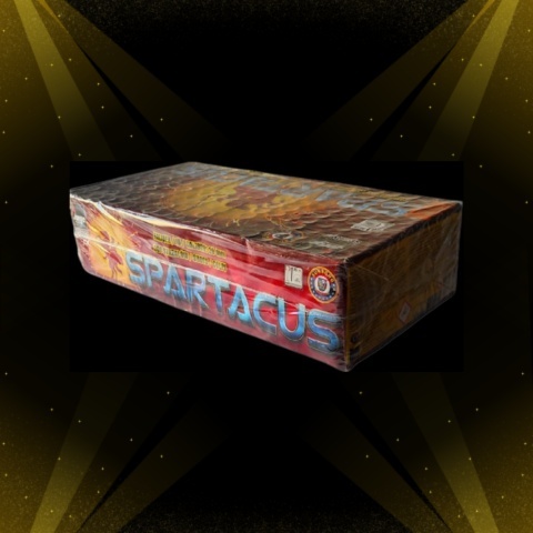 Wyrzutnia Spartacus Jorge 200 strzałów 20mm <BI>