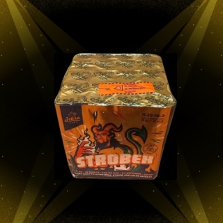 Wyrzutnia Strobek IC20-16-2 16 strzałów 20 mm Iskra <BI>