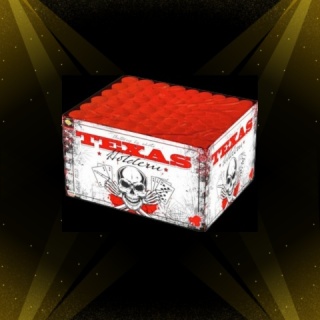 Wyrzutnia Texas Holdem Klasek C64MT 64 strzały 20/25 mm <BI>