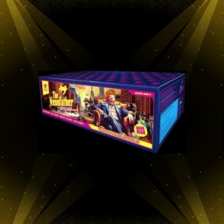 Wyrzutnia The Neonfather Albert AC20-103-1 103 strzały 20mm <BI>