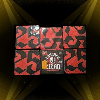 Wyrzutnia hukowa Thunder Titan SR Pyro 25 strzałów 30mm <BI>