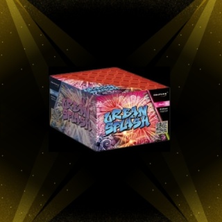 Wyrzutnia Urban Splash Triplex 36 strzałów 20mm <BI>