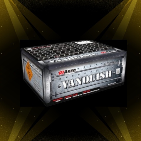 Wyrzunia VANQUISH HF-152-2222 Riakeo 152 strzały 30mm <BI>