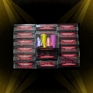 Wulkany Volcano Mix F7 4 sztuki <BI>