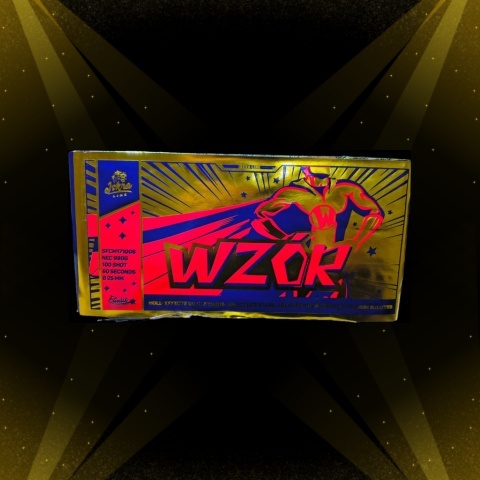 Wyrzunia Wzór Iskra 100 strzałów 25mm <BI>