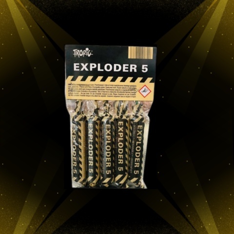 Emitery dzwięku Exploder 5 TP5 Tropic <BI>