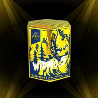 Wyrzutnia Widmo 5 Iskra 19 strzałów 30mm <BI>