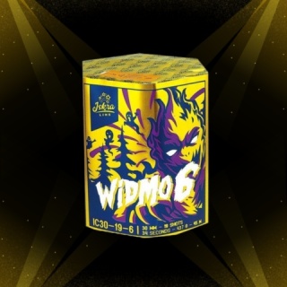 Wyrzutnia Widmo 6 Iskra 19 strzałów 30mm <BI>