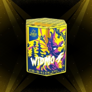 Wyrzutnia Widmo 4 Iskra 19 strzałów 30mm <BI>